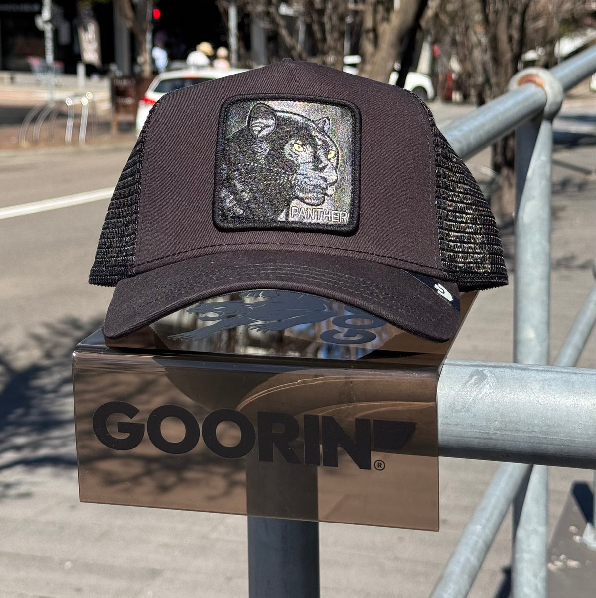 Panther Trucker