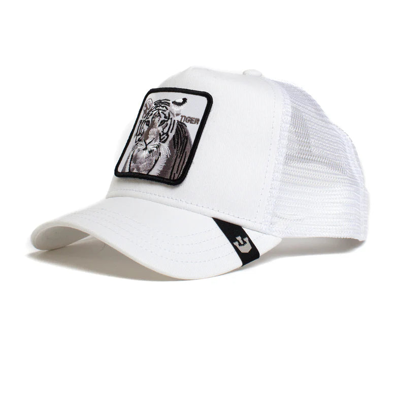 The White Tiger