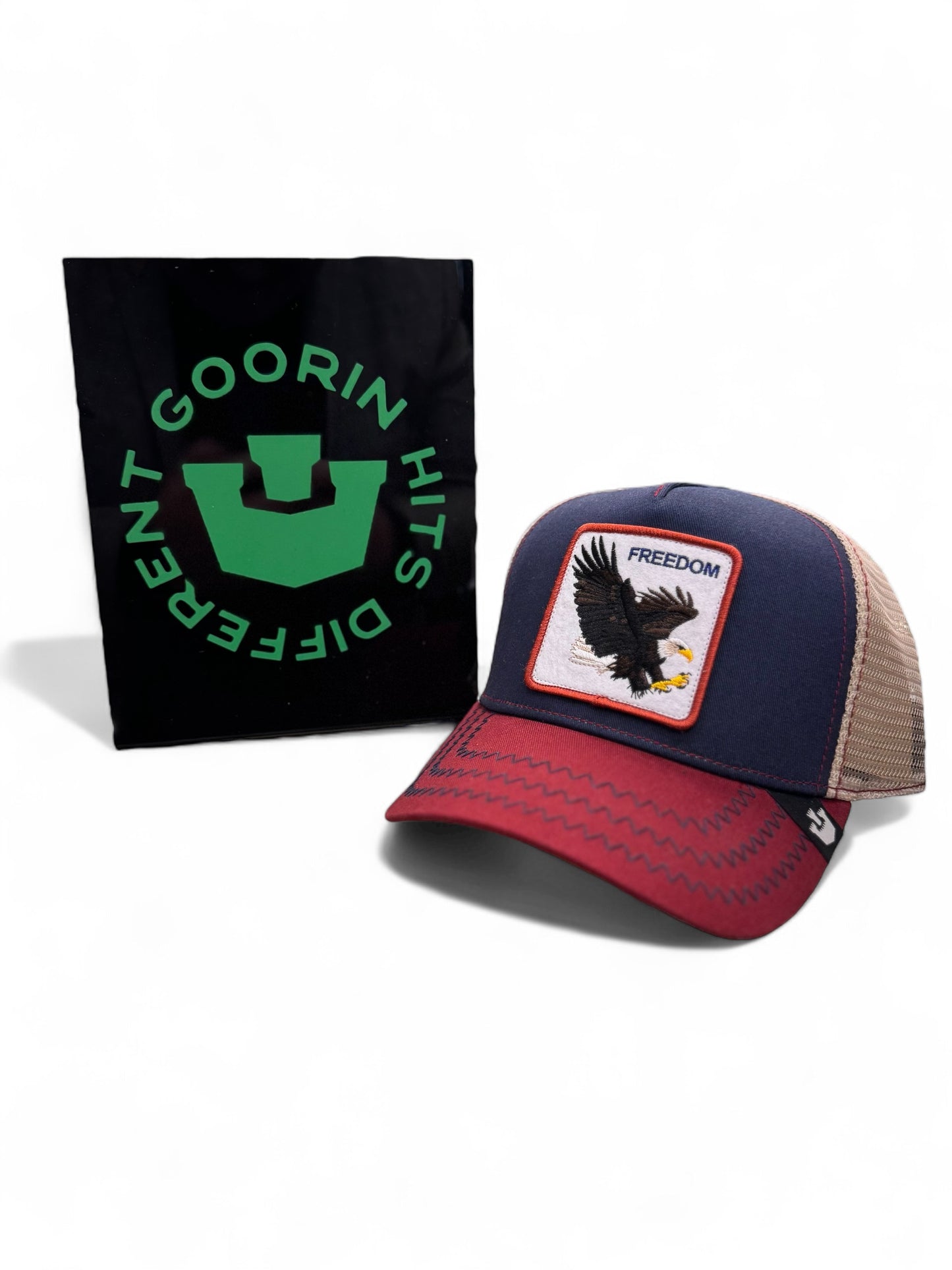 The Freedom Eagle