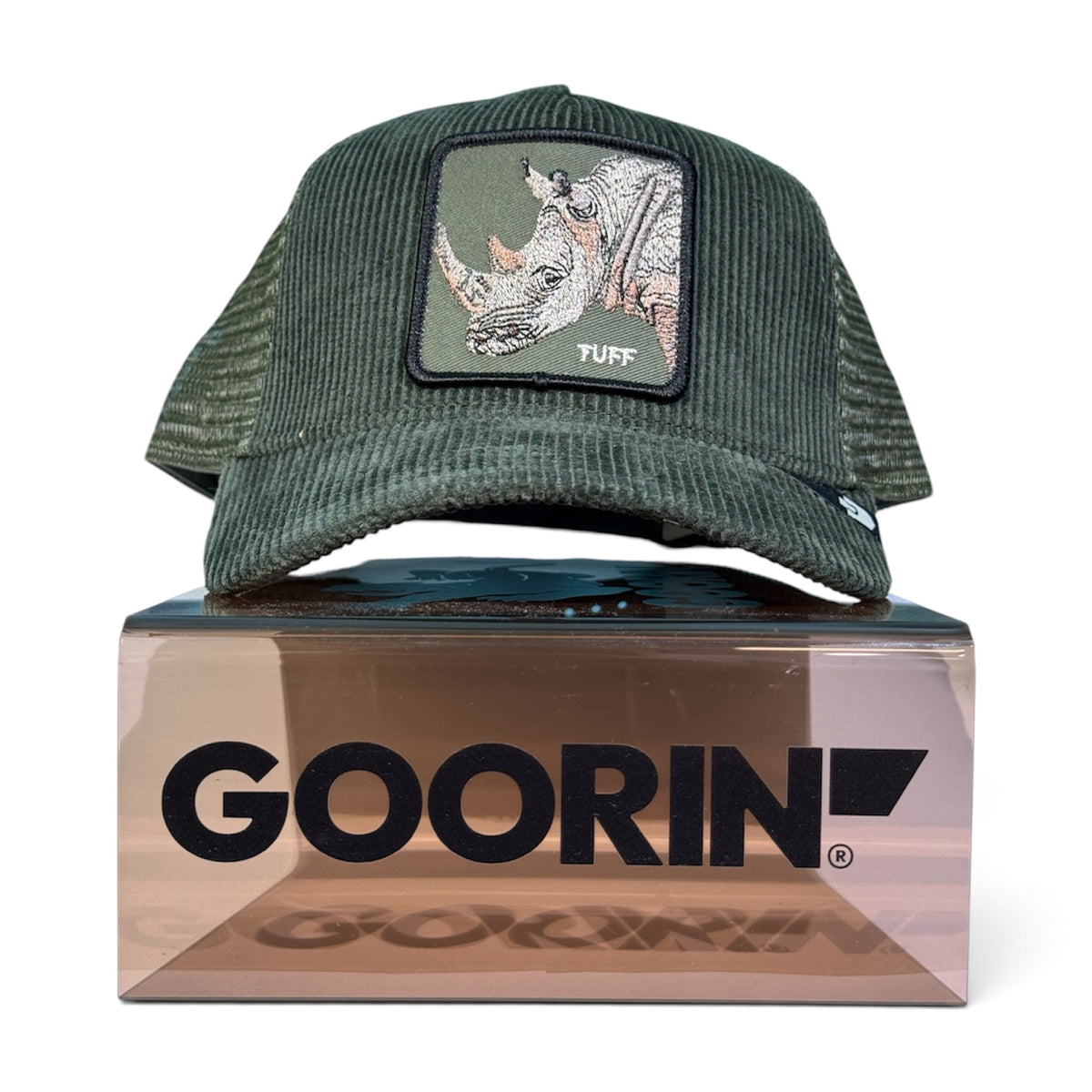 Corduroy Tuff