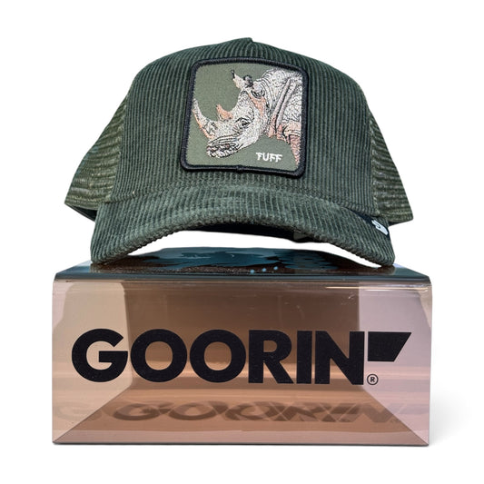 Corduroy Tuff
