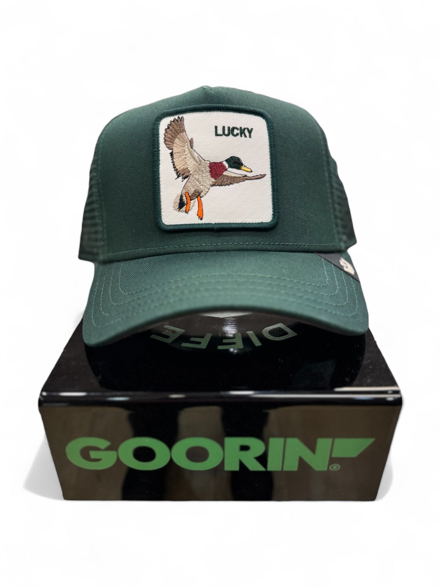 The Lucky Duck