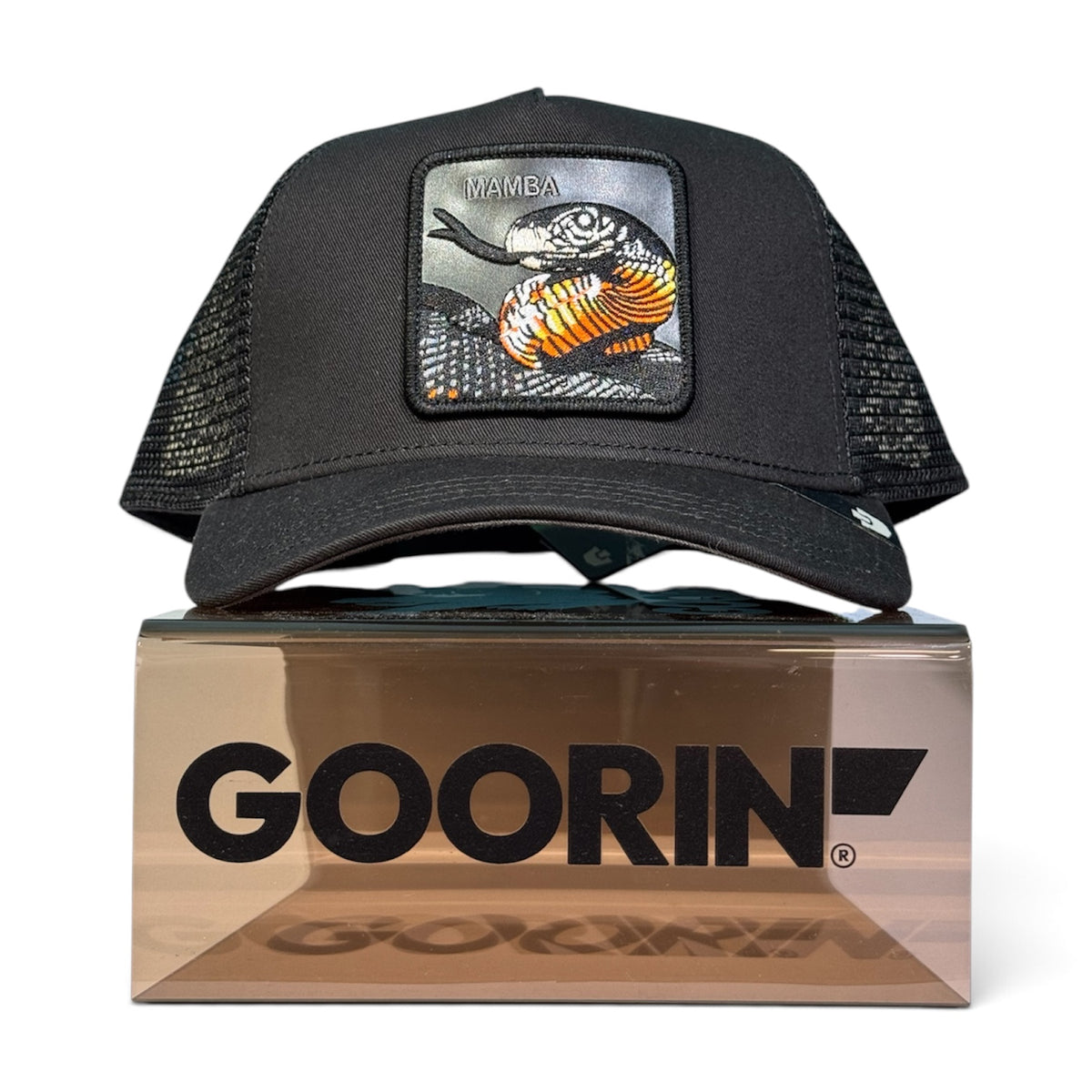 Mamba Trucker