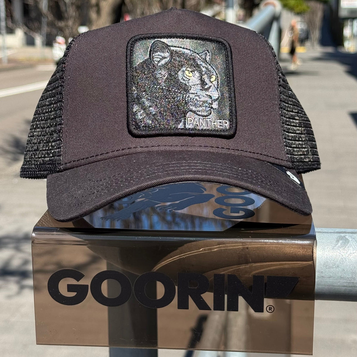 Panther Trucker