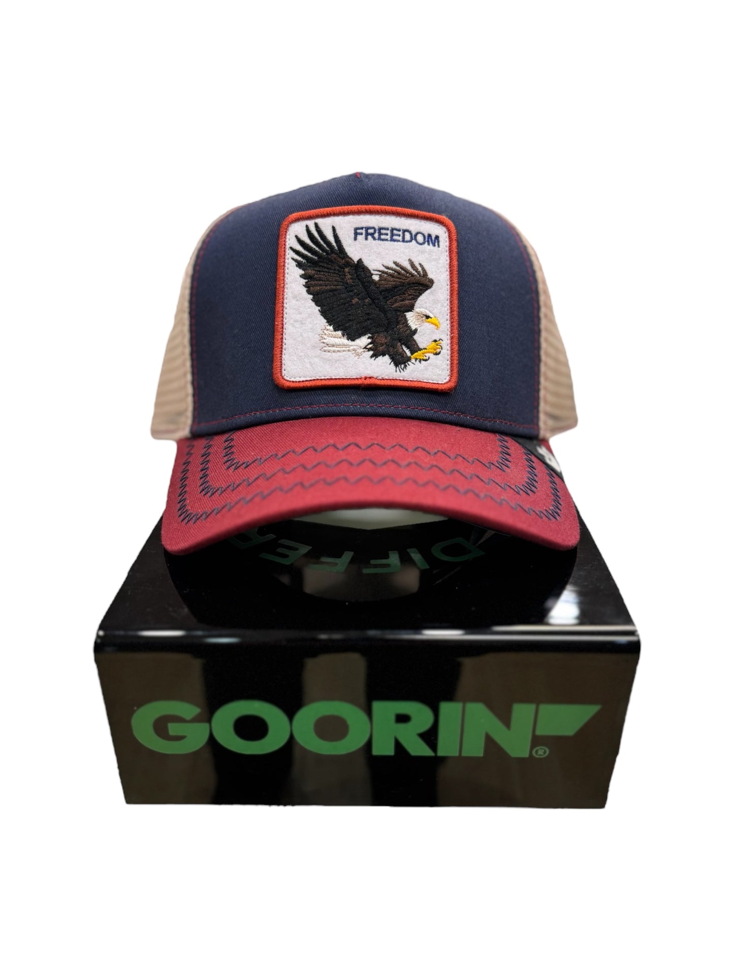 The Freedom Eagle