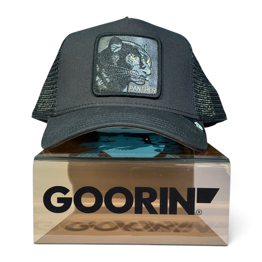 Panther Trucker