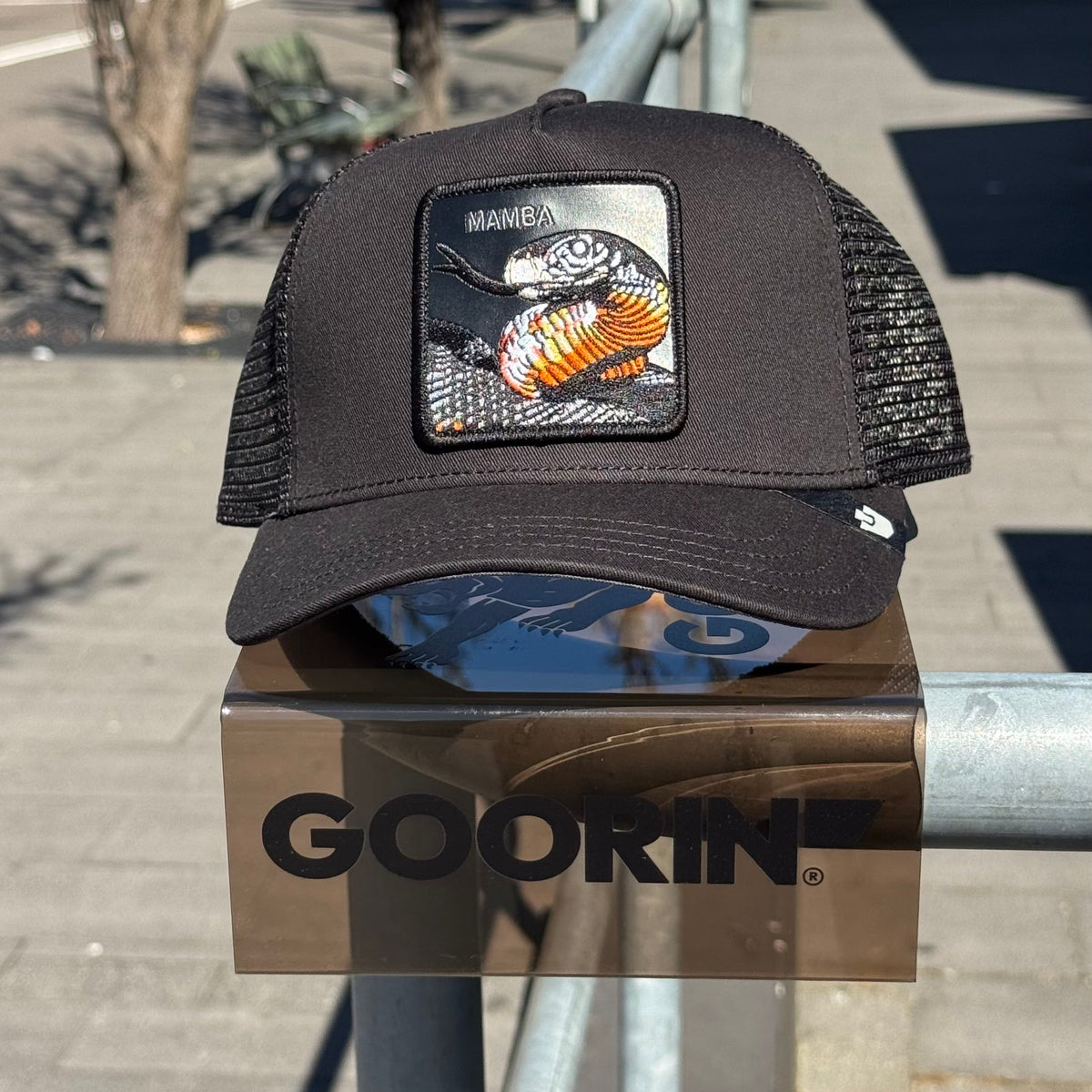Mamba Trucker